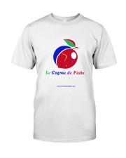 Le Cognac de Pêche Premium Fit Mens Tee tile