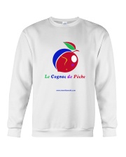 Le Cognac de Pêche Crewneck Sweatshirt tile