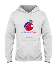 Le Cognac de Pêche Hooded Sweatshirt tile