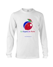 Le Cognac de Pêche Long Sleeve Tee tile