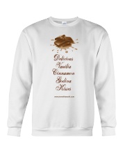 Delicious Vanilia Cinnamon Godiva Kisses Crewneck Sweatshirt tile