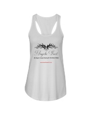 Angelic Lust Ladies Flowy Tank thumbnail
