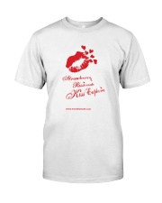 Strawberry Passionate Kiss Euphoria Classic T-Shirt front