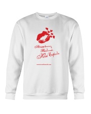 Strawberry Passionate Kiss Euphoria Crewneck Sweatshirt tile
