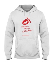 Strawberry Passionate Kiss Euphoria Hooded Sweatshirt tile