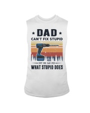 gift for dad Sleeveless Tee tile