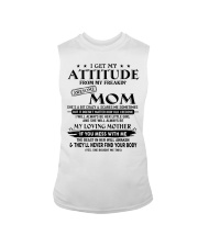 gift for family Sleeveless Tee tile