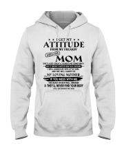 gift for family Hooded Sweatshirt front