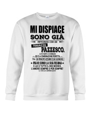 T-Shirt Italia 1 Crewneck Sweatshirt tile
