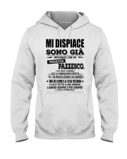 T-Shirt Italia 1 Hooded Sweatshirt tile