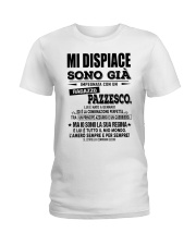 T-Shirt Italia 1 Ladies T-Shirt front