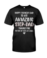 gif for dad Premium Fit Mens Tee tile