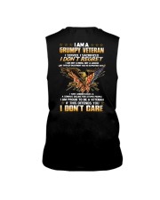 T-Shirt Grumpy Veteran Sleeveless Tee tile