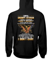 T-Shirt Grumpy Veteran Hooded Sweatshirt tile