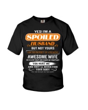 gift for husband Youth T-Shirt tile