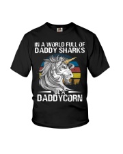 gif for dad Youth T-Shirt tile