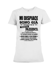 T-Shirt Italia 7 Premium Fit Ladies Tee tile