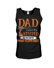 gif for dad Unisex Tank tile