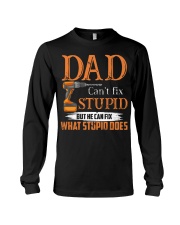 gif for dad Long Sleeve Tee tile