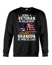 T-Shirt grandpa Crewneck Sweatshirt tile