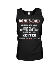 gif for dad Unisex Tank tile
