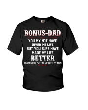 gif for dad Youth T-Shirt tile