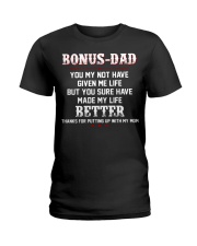 gif for dad Ladies T-Shirt tile