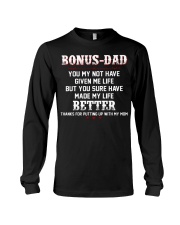 gif for dad Long Sleeve Tee tile