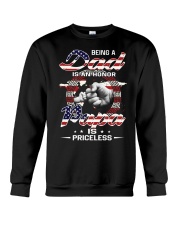 gif for dad Crewneck Sweatshirt tile
