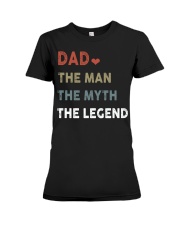 gif for dad Premium Fit Ladies Tee tile