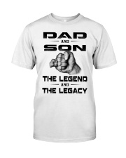 gift for dad Premium Fit Mens Tee tile