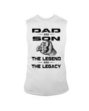 gift for dad Sleeveless Tee tile