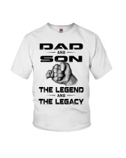 gift for dad Youth T-Shirt tile