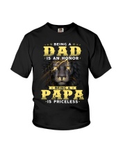 gif for dad Youth T-Shirt tile