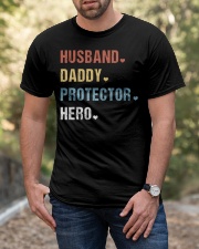 gif for dad Classic T-Shirt apparel-classic-tshirt-lifestyle-front-53
