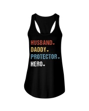 gif for dad Ladies Flowy Tank tile
