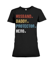 gif for dad Premium Fit Ladies Tee tile
