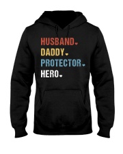 gif for dad Hooded Sweatshirt tile
