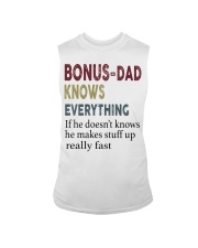 gift for dad Sleeveless Tee tile