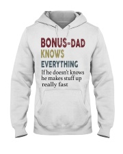 gift for dad Hooded Sweatshirt tile