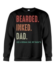 gif for dad Crewneck Sweatshirt tile