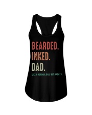 gif for dad Ladies Flowy Tank tile