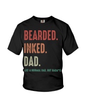 gif for dad Youth T-Shirt tile
