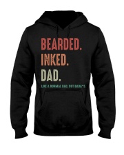 gif for dad Hooded Sweatshirt tile
