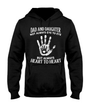 gif for dad Hooded Sweatshirt tile