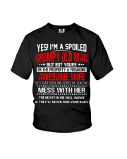 gift for husband Youth T-Shirt tile