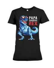 gif for dad Premium Fit Ladies Tee tile
