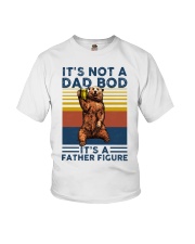 gift for dad Youth T-Shirt tile