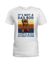 gift for dad Ladies T-Shirt tile