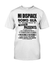 T-Shirt Italia 4 Classic T-Shirt tile